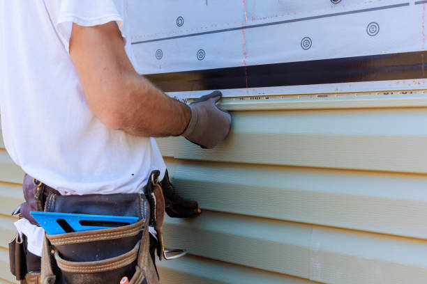 Trusted Storm Damage Siding Repair service in Melrose, MN - Creative Siding